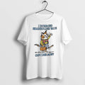 Officials I Increased Shareholder Value Can I Die Now Cat Premium T Shirt