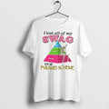 Officials I Lost All My Swag In A Pyramid Scheme Tee Premium T Shirt