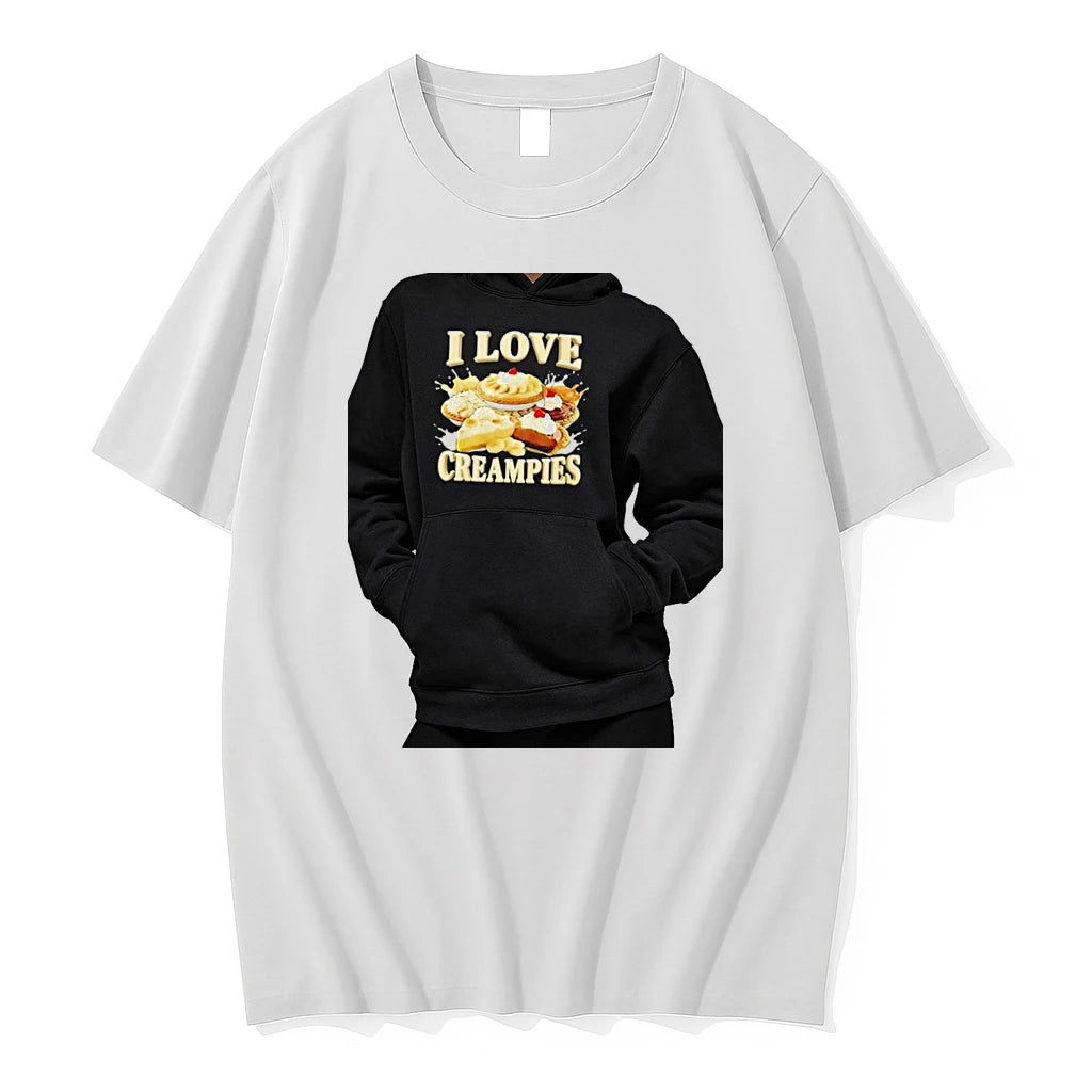 Officials I Love Creampies Premium T Shirt
