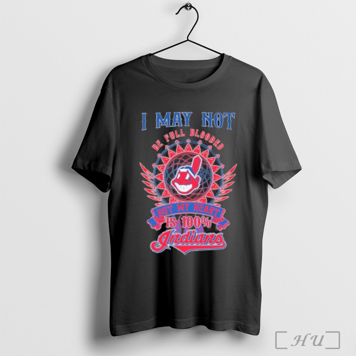 Officials I May Not Be Full Blooded But My Heart Is 100 Cleveland Indians