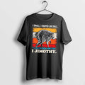 Officials I Small I Shaped Like Ball I Jimothy Bear Tee Premium T Shirt