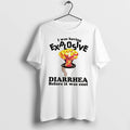 Officials I Was Having Explosive Diarrhea Before It Was Cool Tee Premium T Shirt