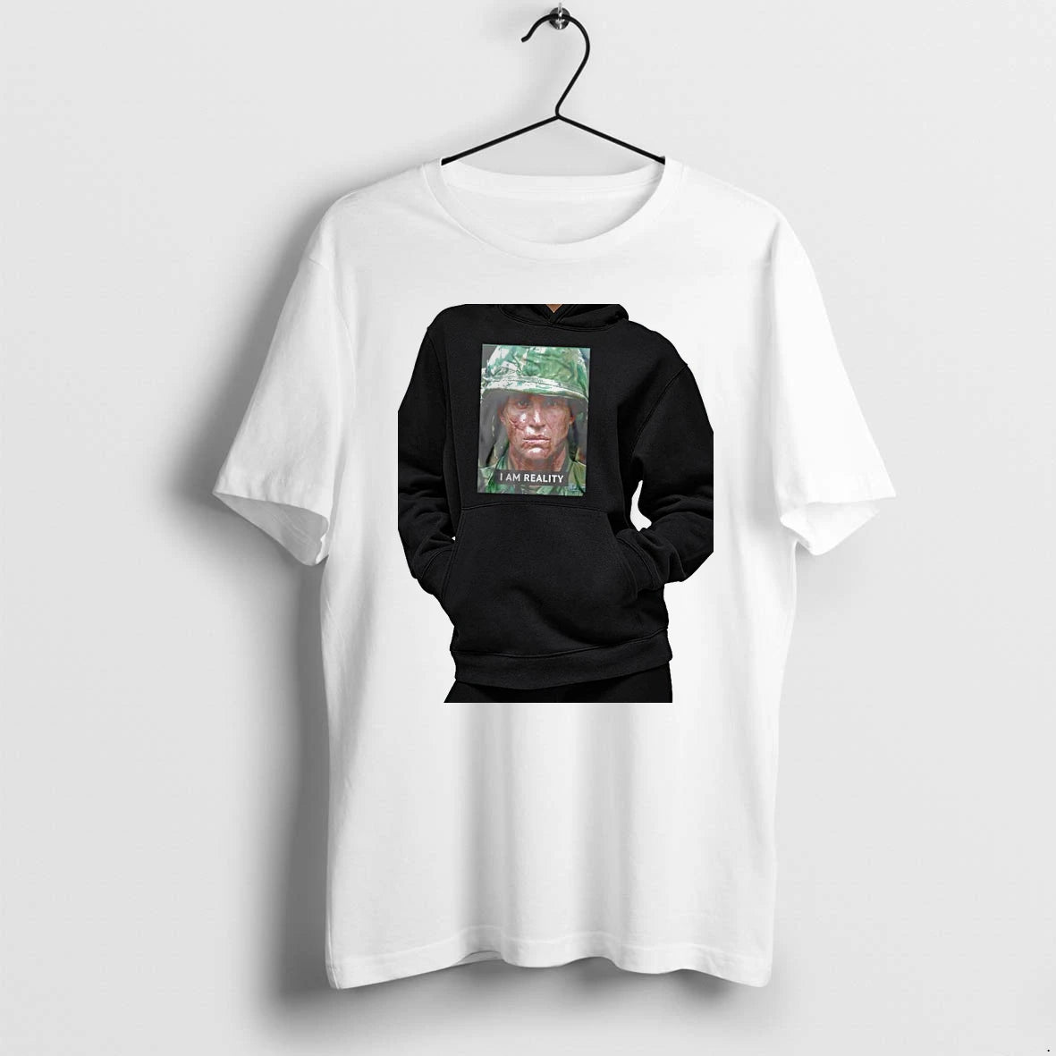 Officials I Am Reality Variant Premium T Shirt