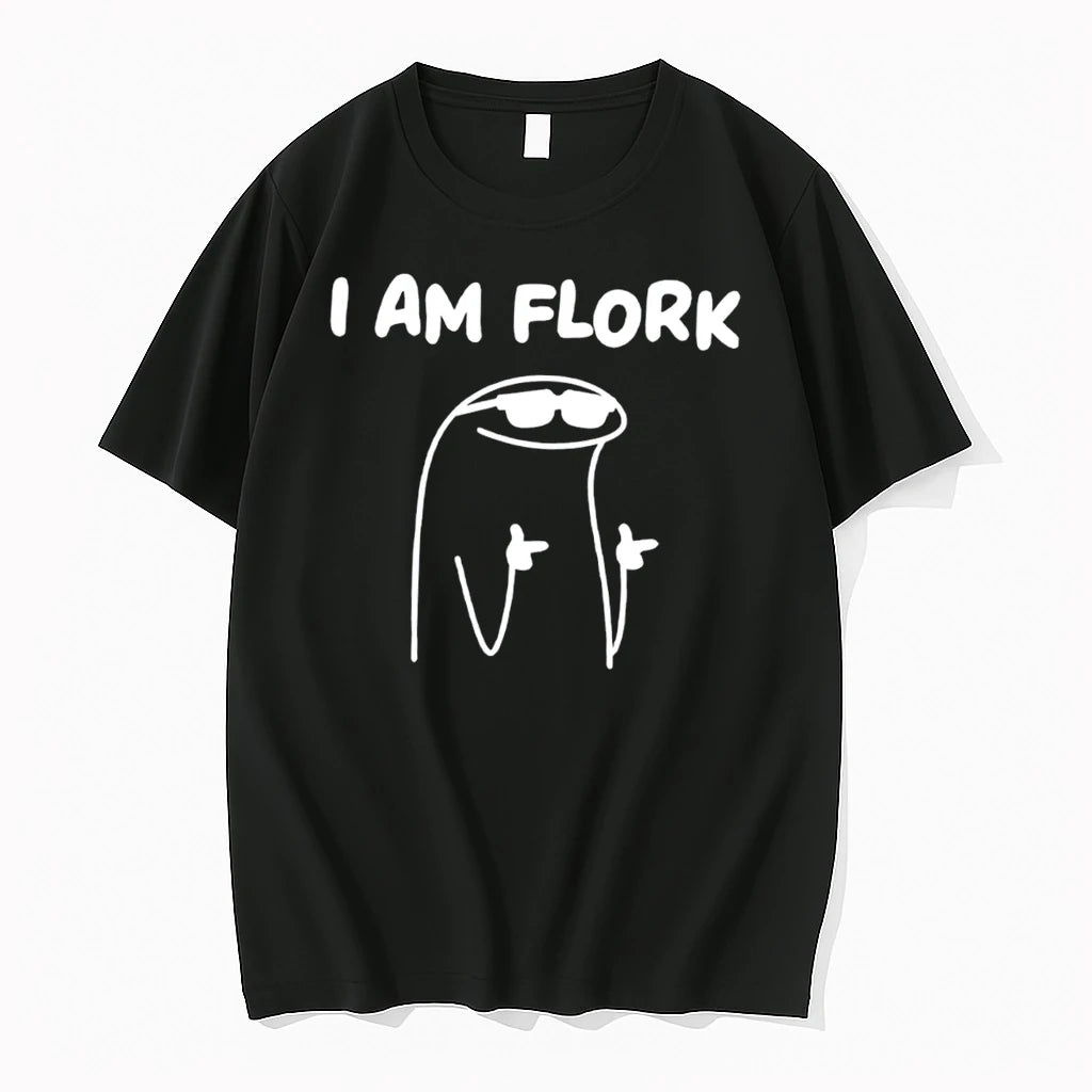 Officials I Am Flork Flork Of Cows Tee Premium T Shirt