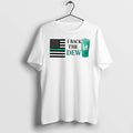 Officials I Back The Dew Baco Tell Tee Premium T Shirt