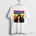 Officials I Cantbreathe Charlie Kirk Graphic Tee