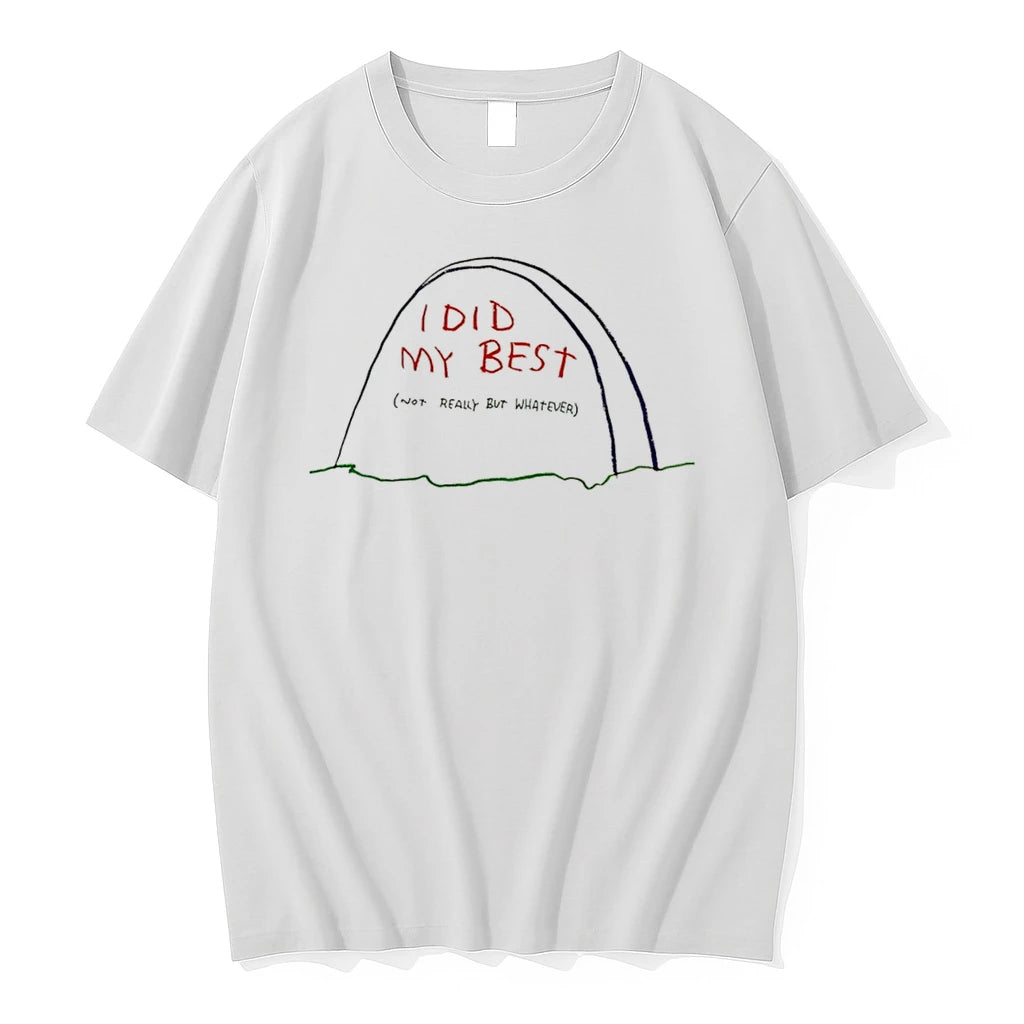 Officials I Did My Best Not Really But Whatever Tee Premium T Shirt