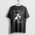 Officials I Get So Gay Off That Tequila Slayyyter Women Premium T Shirt