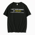 Officials I Got Narcanned At The Pitt Pittsburgh Trauma Medical Center Tee