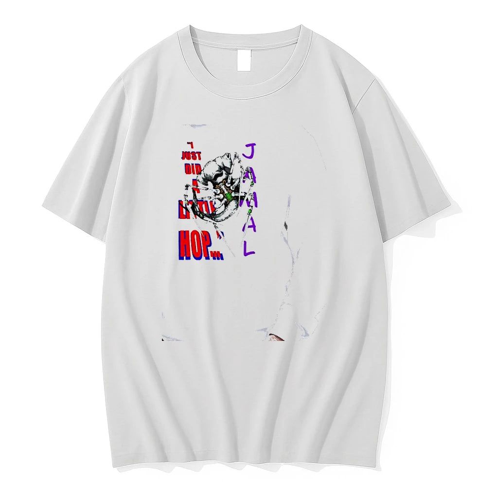 Officials I Just Did A Little Hop Jamal Premium T Shirt