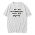 Officials I Lost The Ohio Stadium Ticket War Again Tee Premium T Shirt