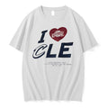 Officials I Love Cleveland Cavaliers Eastern Conference Finals New York 2026 Premium T Shirt
