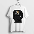 Officials I Love Cleveland Cavaliers Eastern Conference Finals 2026 Premium T Shirt
