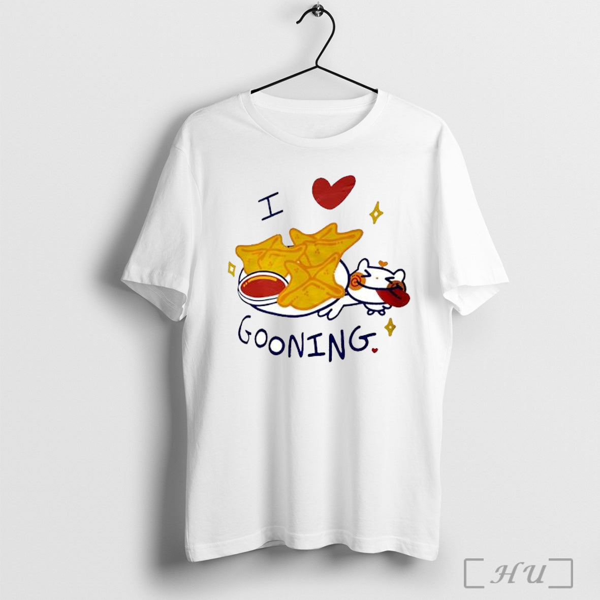 Officials I Love Gooning Shirt Sweater Longsleeve And V Neck