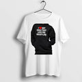 Officials I Love Hot Girls That Love Pro Wrestling Premium T Shirt