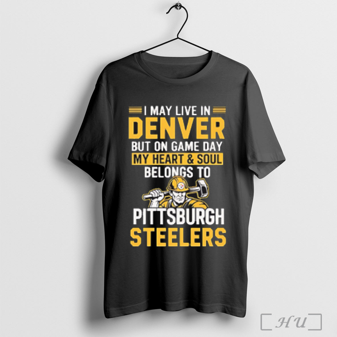 Officials I May Live In Denver But On Gameday My Heart And Soul Belong To
