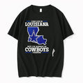 Officials I May Live In Louisiana But Im Always In Cowboys Country
