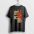 Officials I Stand With Iran I Stand With Palestine Hand Gesture Tee