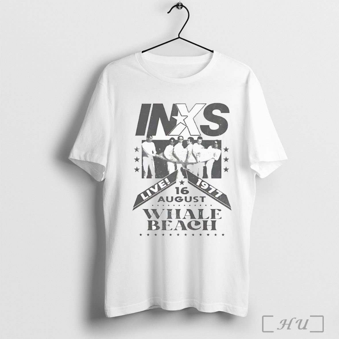 Officials Inxs Live At Whale Beach Shirt Sweater Longsleeve And V Neck