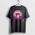 Officials Irys Hololive Chibi Character And Purple Flowers Premium T Shirt