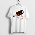 Officials Ice Cream Since 1999 Dessert Popsicle Tee Premium T Shirt