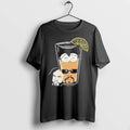 Officials Ice Cube Ice T And Mr T Ice Tea Rap Premium T Shirt