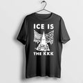 Officials Ice Is The Kkk Political Protest Activism Premium T Shirt