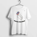 Officials Ich Verkaufe Meine Socken Funny Socks German Humor Tee Premium T Shirt