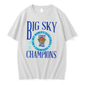 Officials Idaho Womens Basketball Big Sky Conference Champions 2026 Tee Premium T Shirt
