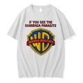 Officials If You See The Diarrhea Parasite Warna Brother Premium T Shirt