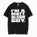 Officials Im A Matt Olson Guy Premium T Shirt