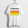 Officials Im Beersexual Beer Vintage Tee Premium T Shirt