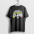 Officials Im Just Here To Watch Alysha Clark Dallas Wings Wnba Tee