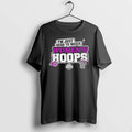 Officials Im Just Here To Watch Womens Hoops Wnba Tee Premium T Shirt
