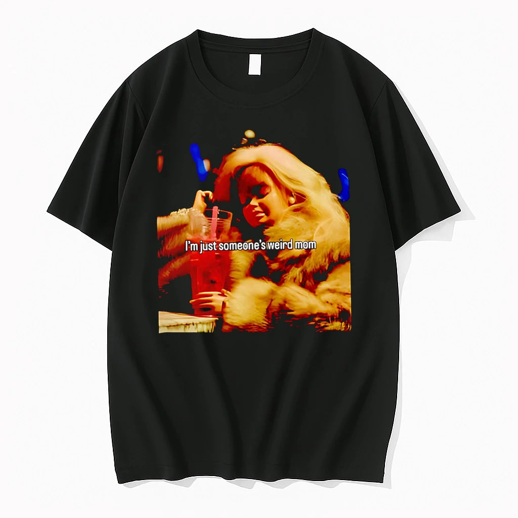 Officials Im Just Someones Weird Mom Premium T Shirt