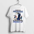 Officials Im Not An Archmage Im The Mage Who Arched Up Tee