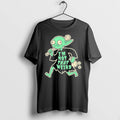 Officials Im Not That Weird Goblin With D20 Dice Tee Premium T Shirt