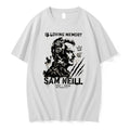 Officials In Loving Memory Sam Neill 1947 2026 Legends Never Fade Tee