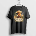Officials In Loving Memory Sam Neill Tribute Tee Premium T Shirt