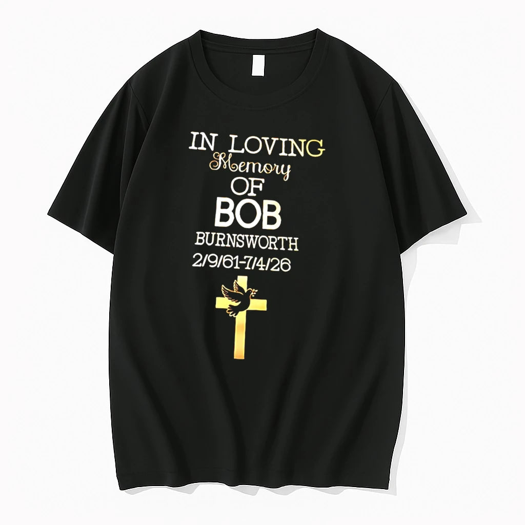 Officials In Loving Memory Of Bob Burnsworth 1961 2026 Tee Premium T Shirt
