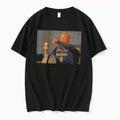 Officials Indiana Fever Sophie Cunningham Leonardo Dicaprio Pointing Meme Tee Premium T Shirt