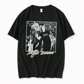 Officials Indiana Fever Sophie Cunningham And Caitlin Clark Signature Tee Premium T Shirt