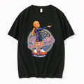 Officials Indiana Fever Sophie Cunningham Figure Signature Tee Premium T Shirt