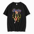 Officials Indiana Fever Sophie Cunningham Jumping Pose Tee Premium T Shirt