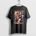 Officials Indiana Fever Sophie Cunningham Portrait Signature Vintage Tee Premium T Shirt