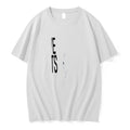 Officials Intrusive Thoughts Distorted Text Premium T Shirt