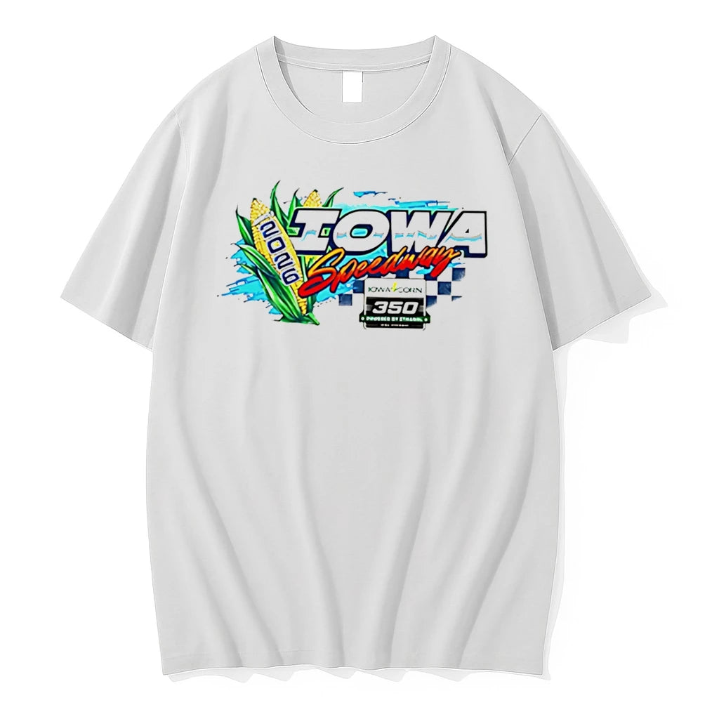 Officials Iowa Speedway 2026 Iowa Corn 350 Powered By Ethanol Tee Premium T Shirt