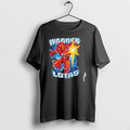 Officials Iron Man Warren Lotas Marvel Comics Superhero Premium T Shirt