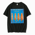 Officials Is Your Cat Healthy A Guide Cat Premium T Shirt
