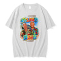Officials Island Boys Jeffrey Epstein Donald Trump White Premium T Shirt